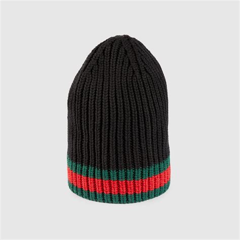 gucci cappello lana|cappelli di lana gucci.